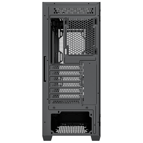 Carcasă Xilence X613.ARGB Blade II Black micro ATX photo 10