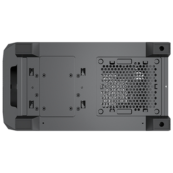 Carcasă Xilence X613.ARGB Blade II Black micro ATX photo 11