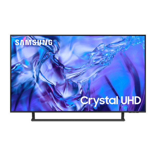 Телевизор Samsung UE50DU8500UXUA Smart TV 4K Черный 50" | LED | 4K photo 1