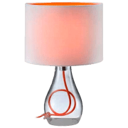 Veioză Trio Colorit Transparent Rețea