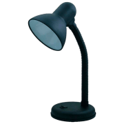 Настольная лампа Horoz HL050 Черный От сети