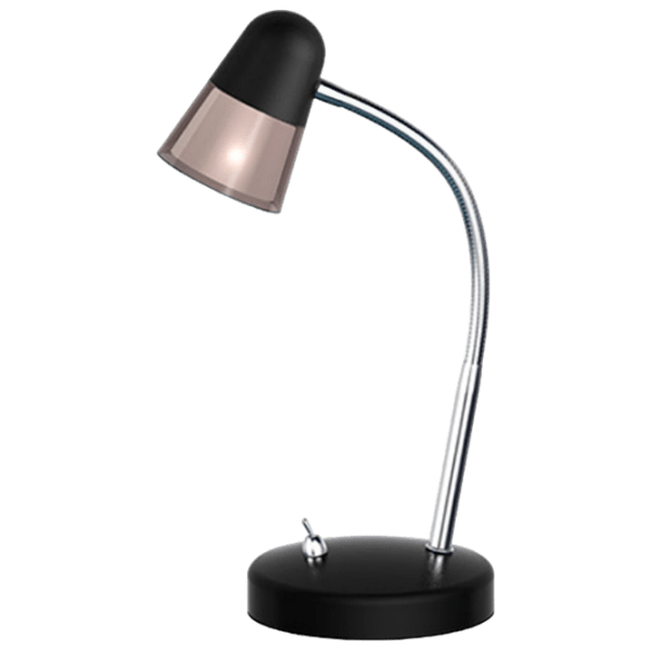 Lampă de masă Horoz HL013L Black Rețea photo 1