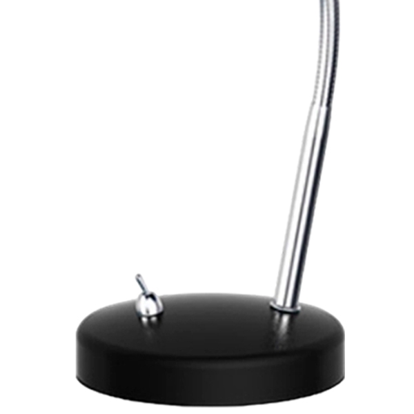 Lampă de masă Horoz HL013L Black Rețea photo 4