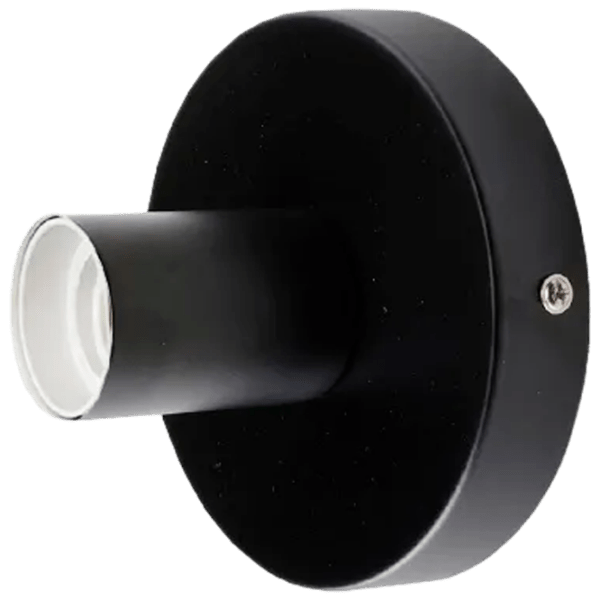 Нaстольная лампа VESTA Disk D88 Pl1 Черный  photo 1