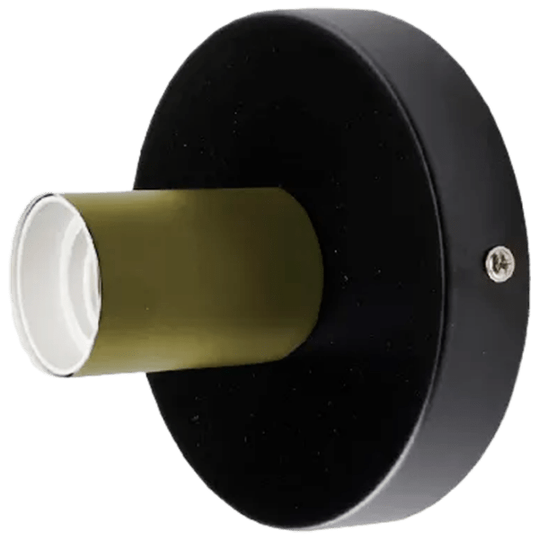 Нaстольная лампа VESTA Disk D88 Pl1 Черный  photo 1