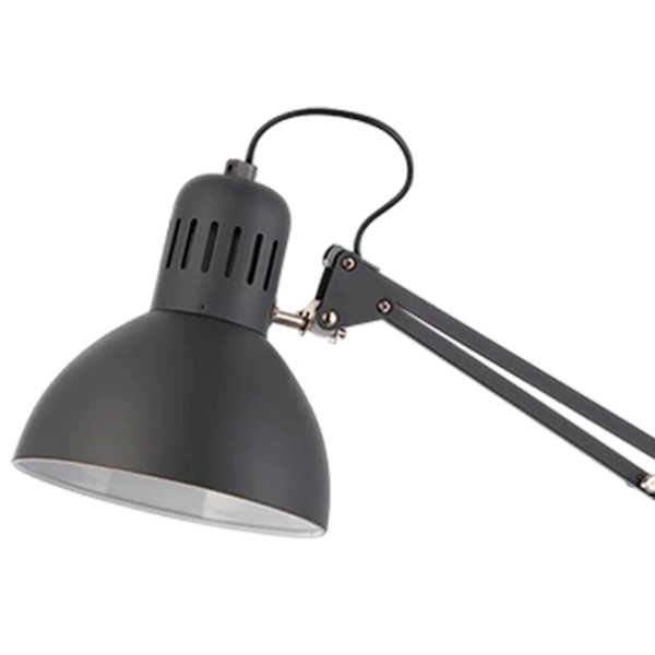Нaстольная лампа Ikea Tarnaby Серый От сети photo 2