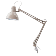 Veioză Ikea Tertial Beige Rețea
