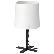Veioză Ikea Barlast Black Rețea