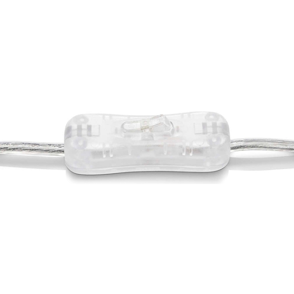 Lampă de masă Philips My Living Dyna White Rețea photo 3