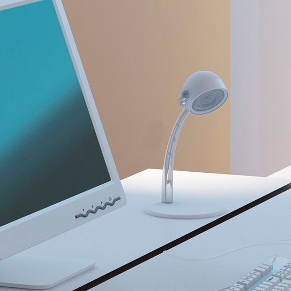 Lampă de masă Philips My Living Dyna White Rețea photo 4