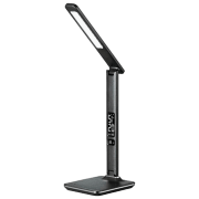 Lampă de masă Elmos HLTL006 Black Rețea