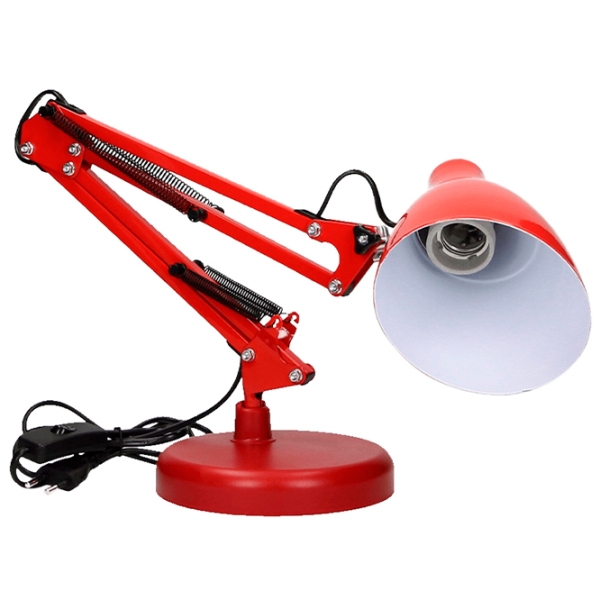 Lampă de masă ORNO Dian Red Rețea photo 2