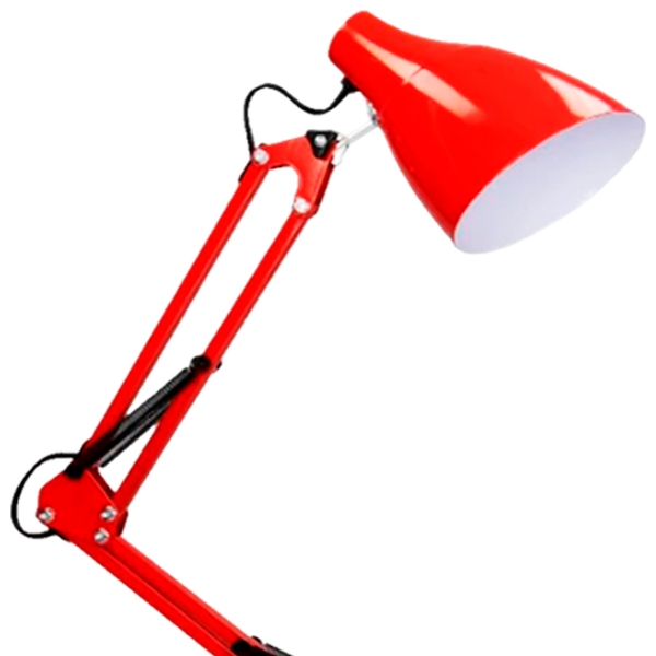 Lampă de masă ORNO Dian Red Rețea photo 5