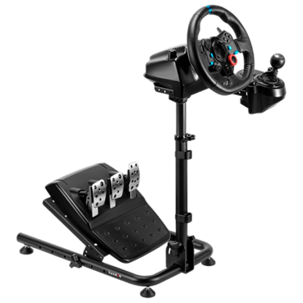 Игровой комплект Huzaro Speed 2.0 Черный  photo 1