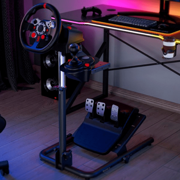 Игровой комплект Huzaro Speed 2.0 Черный  photo 7