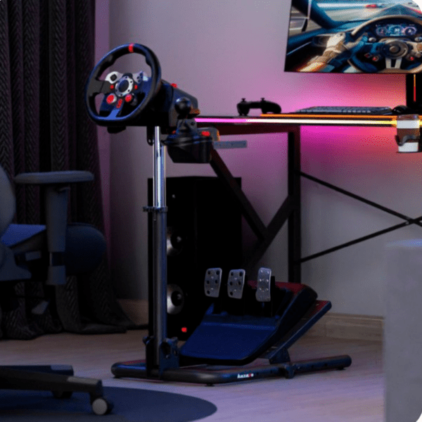 Игровой комплект Huzaro Speed 2.0 Черный  photo 9