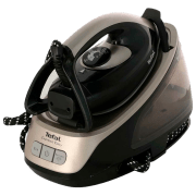 Fier de călcat Tefal SV6140E0 Black 2200 W, 120 g/min, 1.7 l, Ceramică