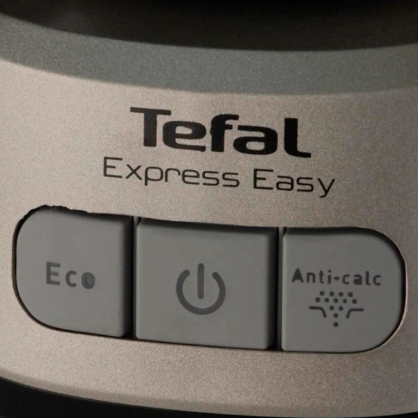 Fier de călcat Tefal SV6140E0 Black 2200 W, 120 g/min, 1.7 l, Ceramică photo 4