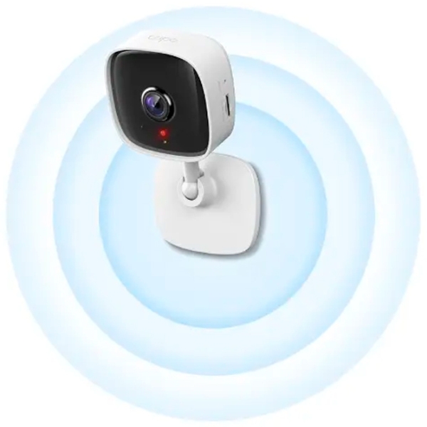 Cameră de supraveghere TP-Link TAPO C100 2 MP White 1920 x 1080 / Fără fir photo 4