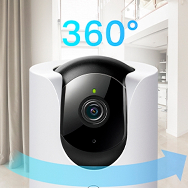 Камера видеонаблюдения TP-Link TAPO C225 4 Мп Белый 2688 x 1520пкс / Беспроводные photo 3