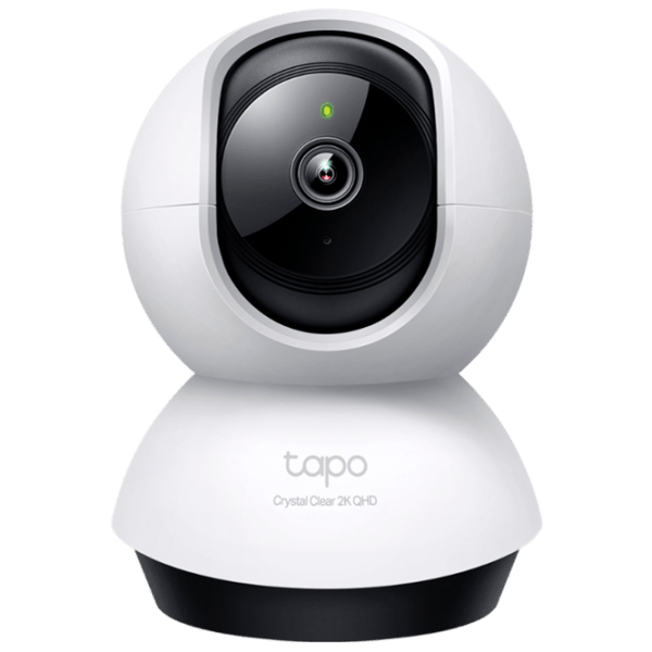 Cameră de supraveghere TP-Link TAPO C220 4 MP White 2560 x 1440 / Fără fir photo 1