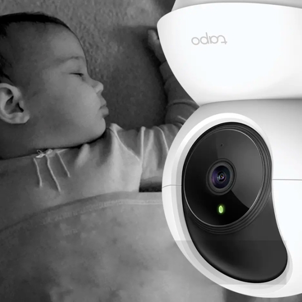 Cameră de supraveghere TP-Link TAPO C212 3 MP White 2304 x 1296 / Fără fir photo 5