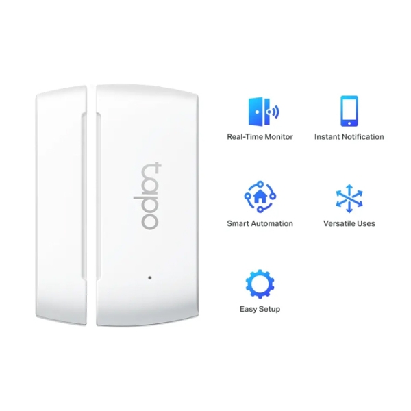 Senzor de contact TP-Link Tapo T110 White  photo 2