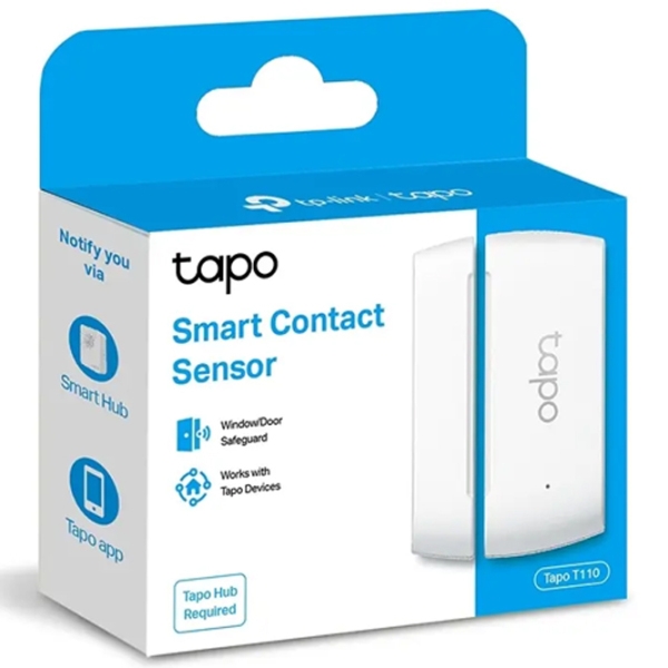 Senzor de contact TP-Link Tapo T110 White  photo 3