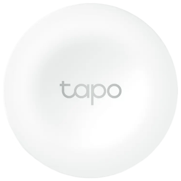 Buton de urgență TP-Link Tapo S200B White  photo 1