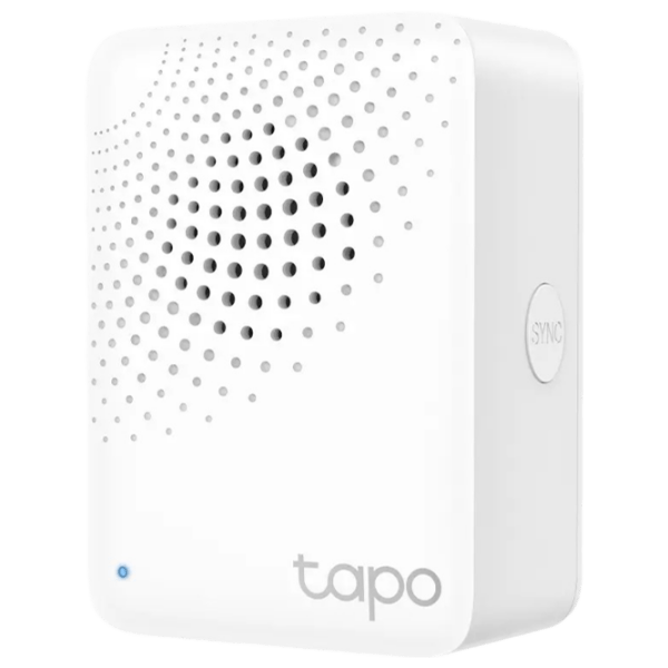 Интеллектуальный центр TP-Link Tapo H100 Белый  photo 1