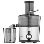 Storcator de fructe Ardesto JEG-800 Silver 1100 W, Centrifugă, Numărul de viteze: 2