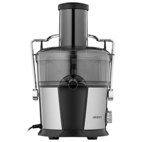 Storcator de fructe Ardesto JEG-800 Silver 1100 W, Centrifugă, Numărul de viteze: 2 photo 3