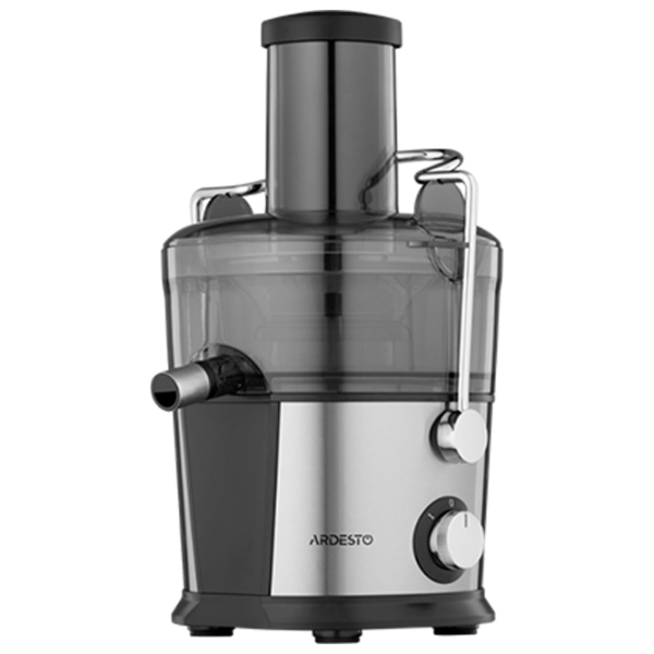 Storcator de fructe Ardesto JEG-800 Silver 1100 W, Centrifugă, Numărul de viteze: 2 photo 4