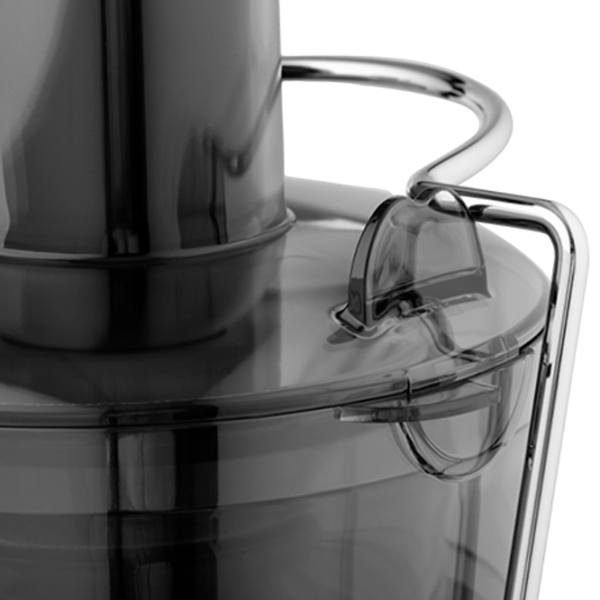 Storcator de fructe Ardesto JEG-800 Silver 1100 W, Centrifugă, Numărul de viteze: 2 photo 8