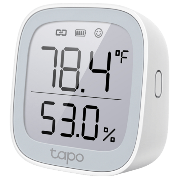 Stație meteorologică TP-Link Tapo T315 White  photo 1