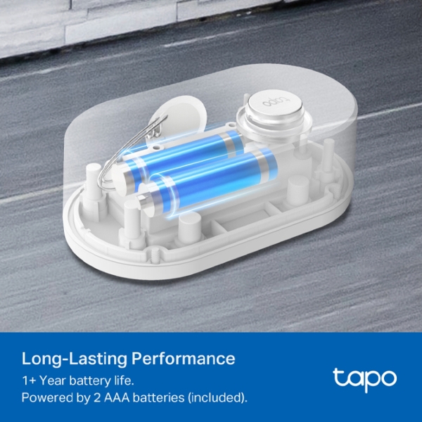 Senzor de inundație TP-Link Tapo T300 White  photo 4