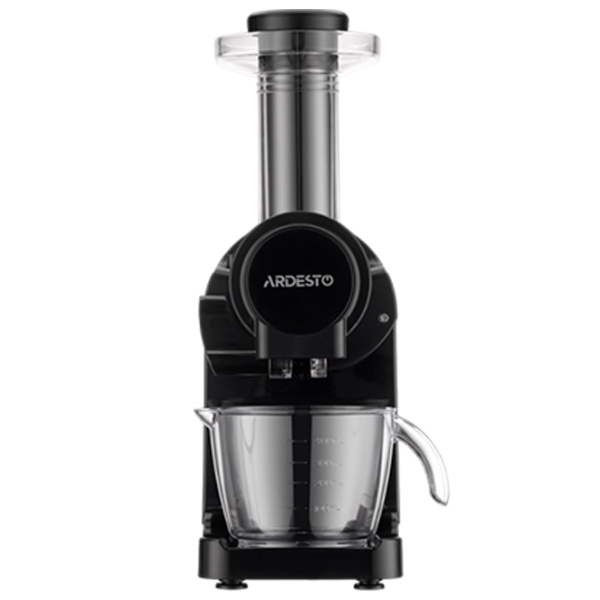 Storcator de fructe Ardesto JEG-1500S Black 200 W, Cu melc, Numărul de viteze: 1 photo 4