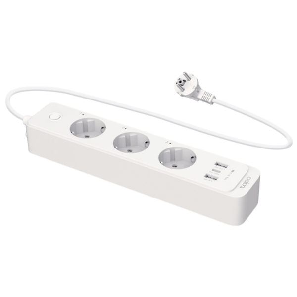 Smart priza TP-Link Tapo P300 Белый  photo 1
