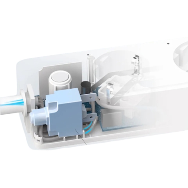 Smart priza TP-Link Tapo P300 Белый  photo 2