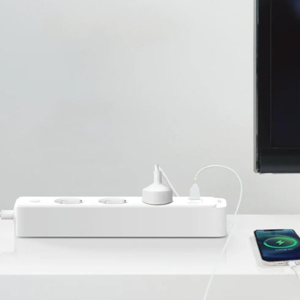 Smart priza TP-Link Tapo P300 Белый  photo 4