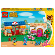 Constructor LEGO Nook's Cranny & Rosie's House Multicolor Numărul de piese 535, 7+