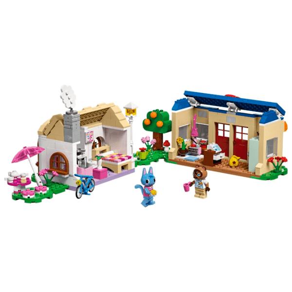 Constructor LEGO Nook's Cranny & Rosie's House Multicolor Numărul de piese 535, 7+ photo 3