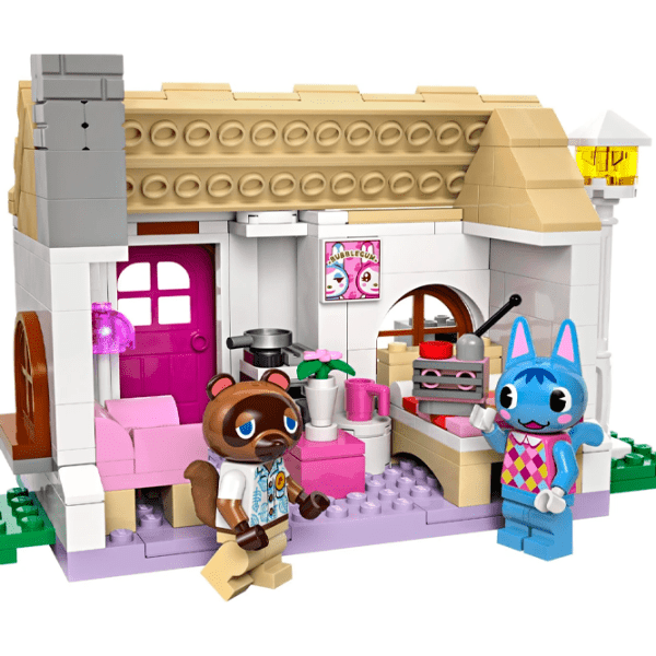 Constructor LEGO Nook's Cranny & Rosie's House Multicolor Numărul de piese 535, 7+ photo 4