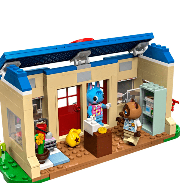Constructor LEGO Nook's Cranny & Rosie's House Multicolor Numărul de piese 535, 7+ photo 5