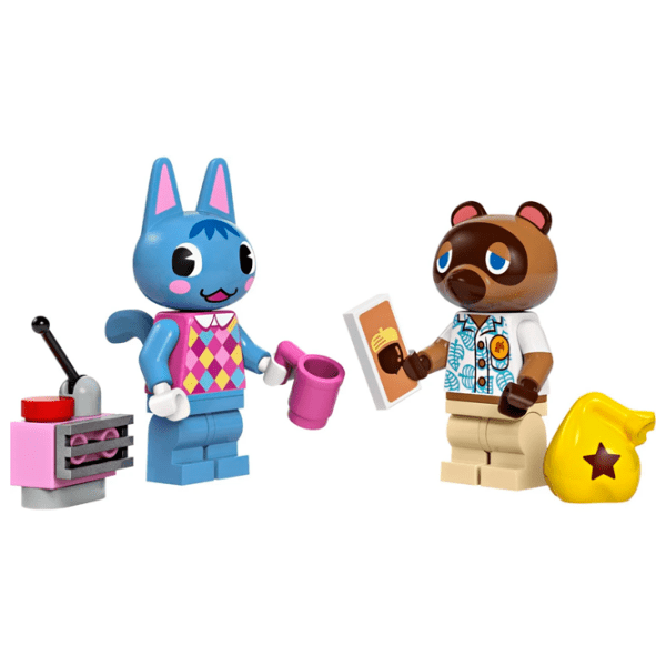 Constructor LEGO Nook's Cranny & Rosie's House Multicolor Numărul de piese 535, 7+ photo 6