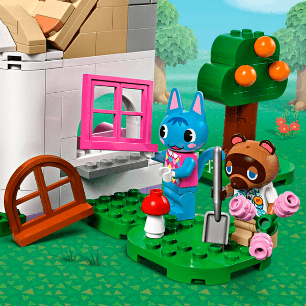 Constructor LEGO Nook's Cranny & Rosie's House Multicolor Numărul de piese 535, 7+ photo 7