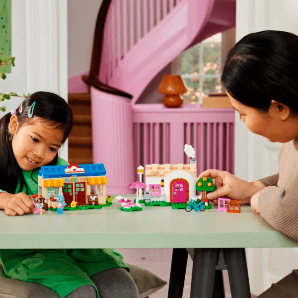 Constructor LEGO Nook's Cranny & Rosie's House Multicolor Numărul de piese 535, 7+ photo 9