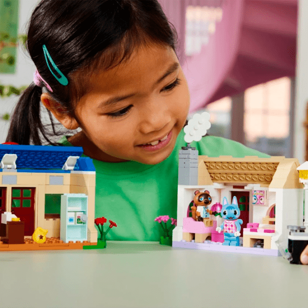 Constructor LEGO Nook's Cranny & Rosie's House Multicolor Numărul de piese 535, 7+ photo 10