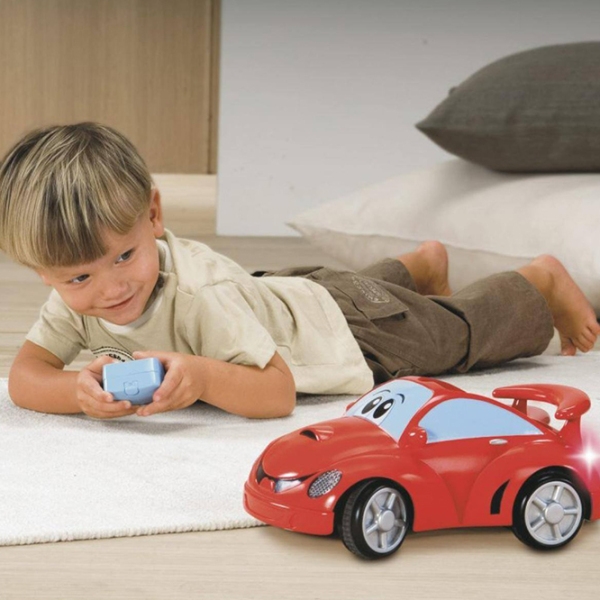 Машинка Chicco Johnny 60952.00
Черный
Красный  photo 5