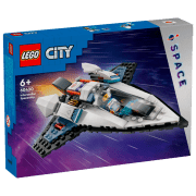 Constructor LEGO Interstellar Spaceship Multicolor Numărul de piese 240, 6+